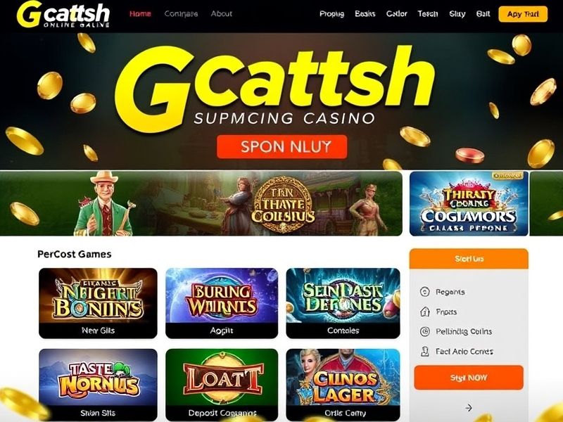 Discover the ultimate gaming experience at scatter online gcash.com – a trusted online casino offering GCash deposits. Explore live games, slots, and exclusive bonuses for fast, secure, and thrilling gambling.