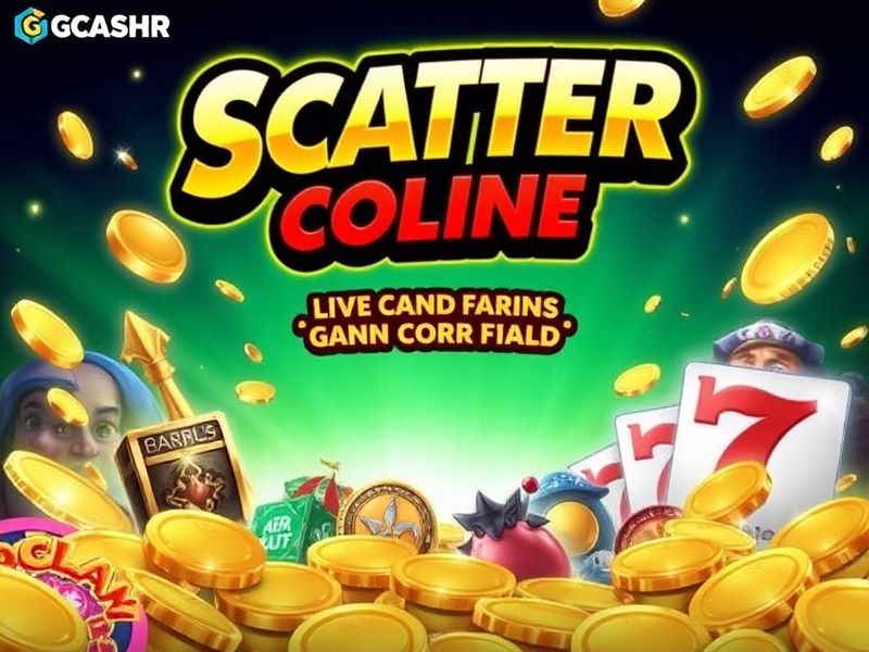 Discover the ultimate gaming experience at scatter online gcash.com – a trusted online casino offering GCash deposits. Explore live games, slots, and exclusive bonuses for fast, secure, and thrilling gambling.